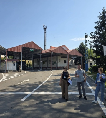 На Волині оновлять пункт пропуску «Устилуг – Зосін»
