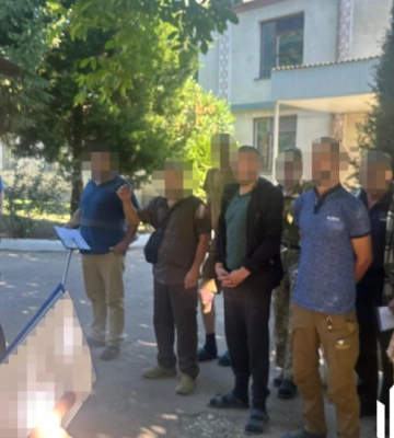 На Вінниччині п’ятеро військових відмовилися повертатися до служби після СЗЧ — їм загрожує до 10 років в’язниці