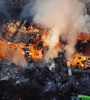 У Києві зросла кількість жертв внаслідок російського удару