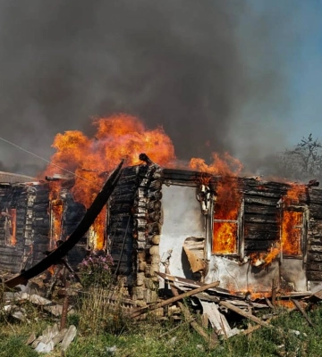 На Сумщині внаслідок ворожих атак поранені троє цивільних