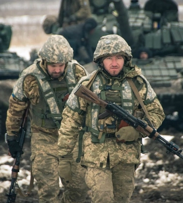 Війна за Незалежність: боротьба проти вторгнення РФ отримала офіційну назву