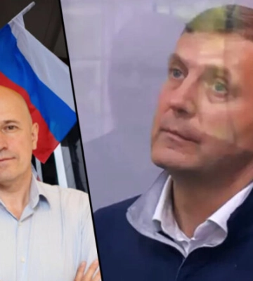 &quot;Лучшая жизнь&quot; в СИЗО: скандальный бизнесмен Сергей Тищенко помогает подсанкционному Игорю Наумцу из &quot;Юнигран&quot;