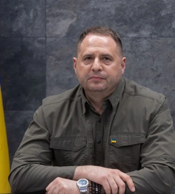 Ермак: Запад должен заставить РФ сесть за стол переговоров, Украина выйдет победителем