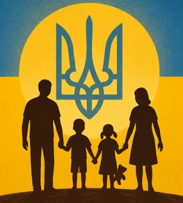 З окупованої Херсонщини повернули ще одну групу дітей