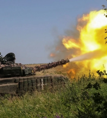 120 боестолкновений на фронте: враг активно наступает на Покровском направлении