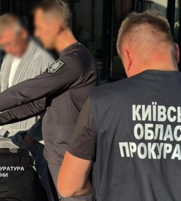 Експосадовця ДСНС підозрюють у заволодінні понад ₴3,7 млн під час будівництва пожежного депо на Київщині