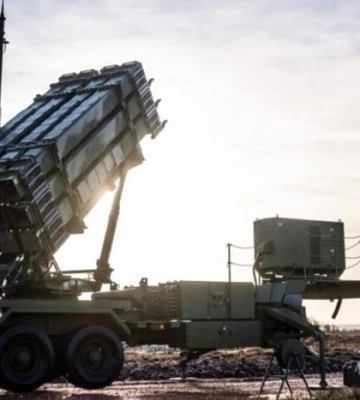 Держдеп США схвалив можливий продаж Україні систем підтримки Patriot на $179,1 млн