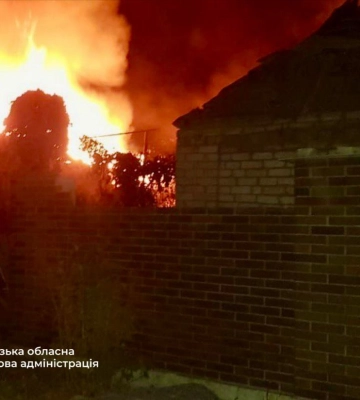 Запоріжжя під атакою балістики та крилатих ракет ворога, - голова ОВА