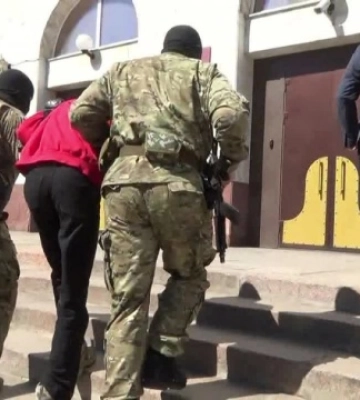 В окупованому Криму силовики затримали представника «Свідків Єгови»