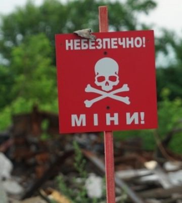 На деокупованій Херсонщині розмінували понад 70% території - ОВА