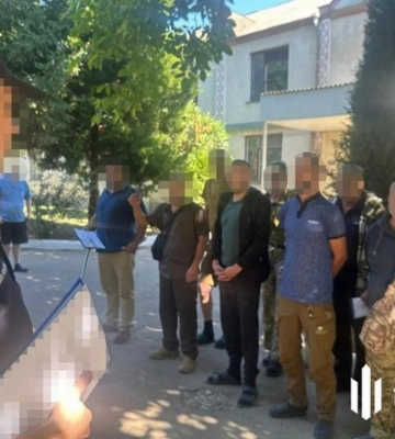 На Вінниччині повідомлено про підозру п’яти військовим, які відмовилися повертатися в бойові частини після СЗЧ