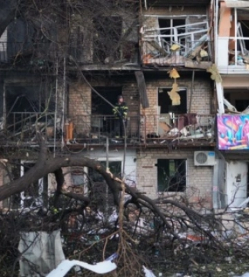 Масована атака на Запоріжжя: один загиблий, кількість поранених зросла до 22