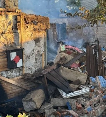 Вночі на Дніпропетровщині лунали вибухи: Дніпро та Павлоград опинилися під ворожими ударами. ФОТОрепортаж