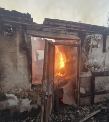 Окупанти завдали удару по Дніпру і області. Пошкоджено інфраструктуру