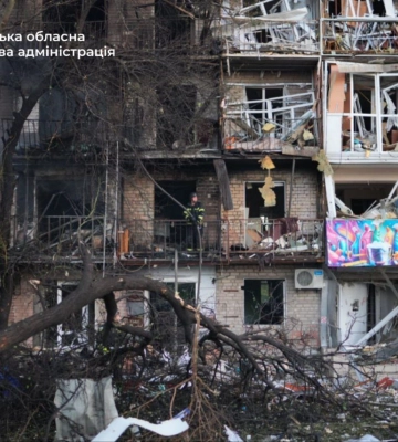 По Запорожью нанесли не менее 12 ударов во время массированной атаки: какие последствия