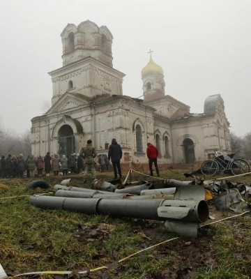 Окупація рашистами села Лукашівка на Чернігівщині: розграбовані господарства та десятки загиблих людей