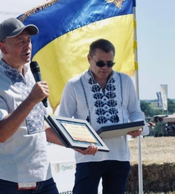 &quot;Битва агротитанов-2025&quot;: аграрии не только кормят страну, но и помогают ВСУ