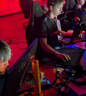 B8 Esports – Kaleido. Плей-офф. CS Challenge Series 1. Смотреть онлайн