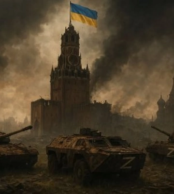 Полювання на Z-мамонта, вигідна пропозиція, остання надія кремля. Свіжі фотожаби від &quot;Цензор.НЕТ&quot;