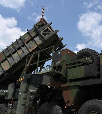США схвалили продаж Україні обладнання для підтримки систем Patriot на $179 млн
