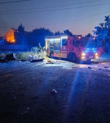 Атака на Запоріжжя: Зеленський розповів про наслідки Атака на Запоріжжя: Зеленський розповів про наслідки
