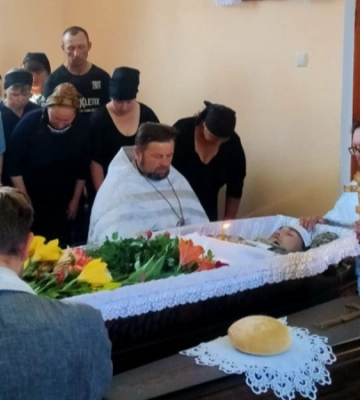 «Тата Боженька забрав… Він став Янголом»: історія бійця з Волині Віталія Сорочука