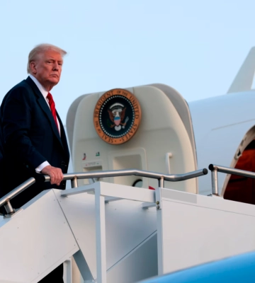 Апеляційний суд "проти" Трампа? Суд США скасував рішення президента Апеляційний суд "проти" Трампа? Суд США скасував рішення президента