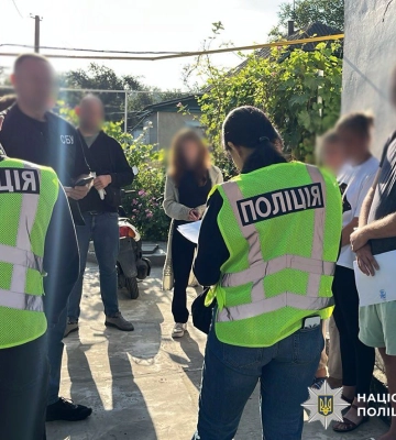 На Житомирщині поліцейські викрили та затримали зухвалого інтернет-шахрая. ФОТО