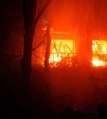 ДСНС завершило рятувальні роботи в Запоріжжі, постраждали 25 людей