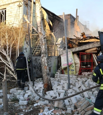 Число пострадавших в результате российского удара в Запорожье возросло до 28