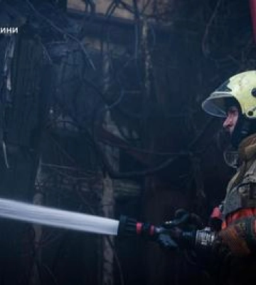 На Полтавщині в палаючому будинку загинув чоловік