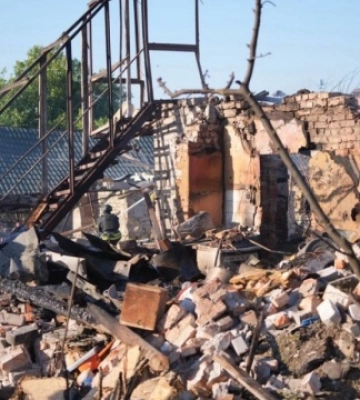 Кількість поранених унаслідок атаки на Запоріжжя зросла до 28