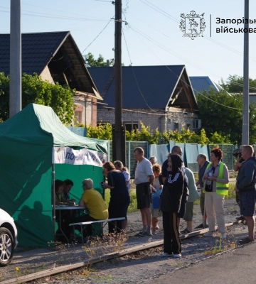Нічна атака по Запоріжжю: місто оговтується після ворожих ударів
