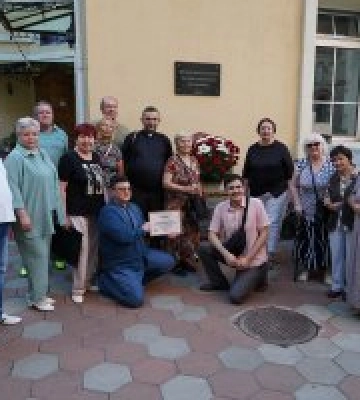 Громада Святого Павла Німецької Євангелічно-Лютеранської церкви України згадала жертв політичних репресій та геноцидів