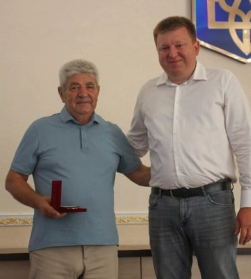 Ювілей відзначає заслужений лікар та Почесний громадянин Арцизької громади Петро Кічук