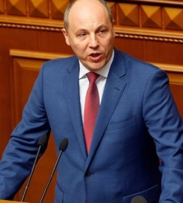 У Львові вбили нардепа Андрія Парубія