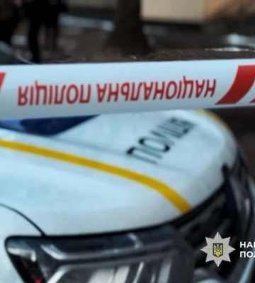 Вбивство Парубія у Львові: з&amp;apos;явилися фото з місця події