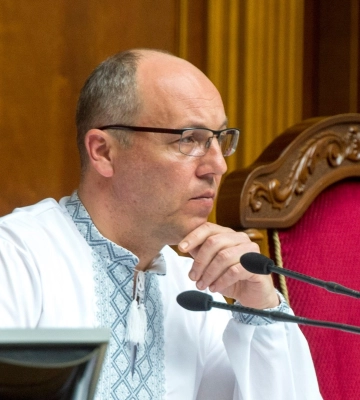 Убитый во Львове общественный деятель - это Андрей Парубий, - СМИ