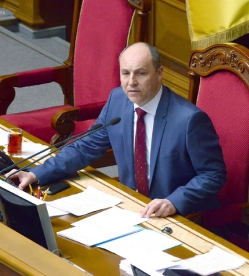 Во Львове убит экс-спикер Верховной Рады Украины