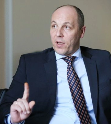 У Львові убито ексголову Верховної Ради Андрія Парубія У Львові убито ексголову Верховної Ради Андрія Парубія