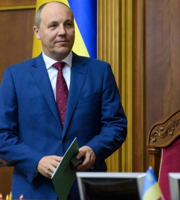 У Львові вбили колишнього голову Верховної ради Андрія Парубія - ЗМІ