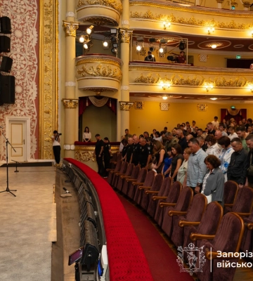 «Шлях додому»: у Запоріжжі пройшов показ гостросоціальної вистави «Шлях додому»: у Запоріжжі пройшов показ гостросоціальної вистави