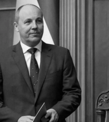 З&#039;явилися деталі вбивства Андрія Парубія у Львові: працюють правоохоронці