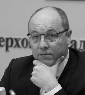 Во Львове убит Андрей Парубий
