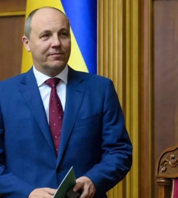 Що відомо про Андрія Парубія, якого вбили у Львові