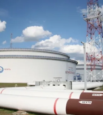 В Єврокомісії не бачать проблем у виведенні з ладу російського нафтопровода «Дружба»