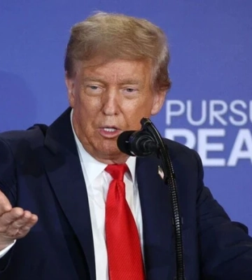 РФ нікуди не вторгалася за часів Трампа – Білий дом перерахував «винуватців»