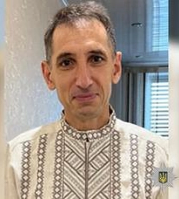 Поліція Полтавщини розшукує безвісно зниклого Олега Мотрія