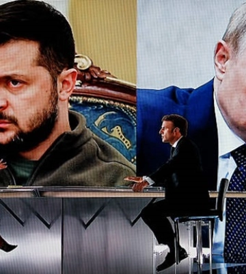 Лидеров Украины и РФ готовы принять еще три страны