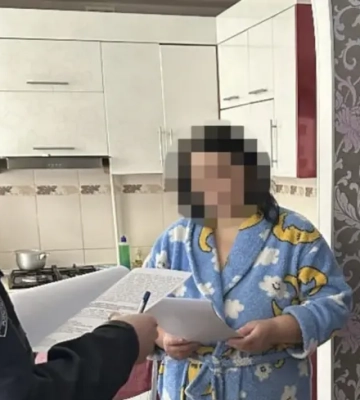 Коллаборационистка в Херсонской области получила 8 лет за службу оккупантам